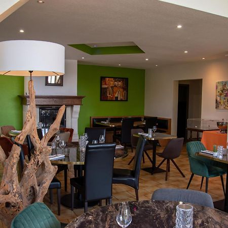Logis Le Tadorne Hotel Piney Luaran gambar