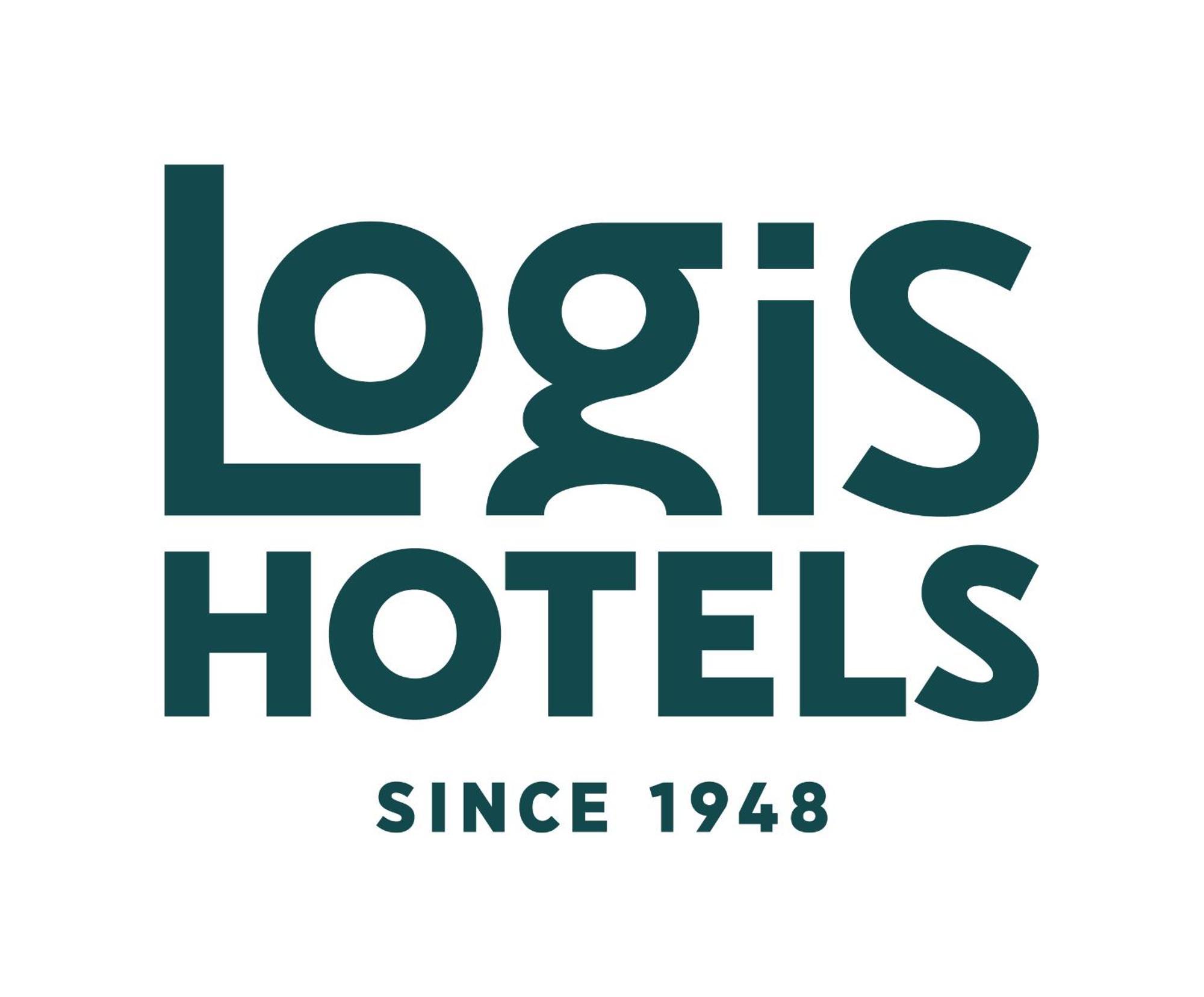 Logis Le Tadorne Hotel Piney Luaran gambar
