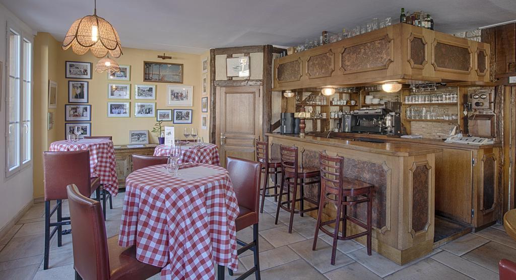 Logis Le Tadorne Hotel Piney Luaran gambar
